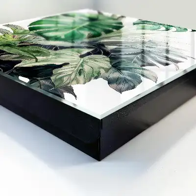Frunze tropicale exotice