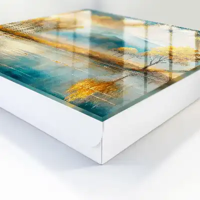 Armonie de toamnă ocean frumos