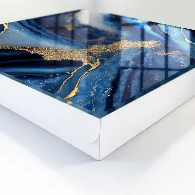 Model dinamic cu dungi bleumarin