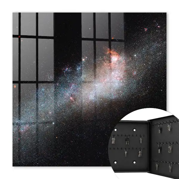 Misterul galactic al întunericului spațiului