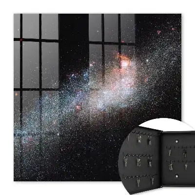 Misterul galactic al întunericului spațiului