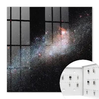 Misterul galactic al întunericului spațiului