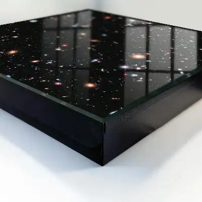 Un cosmos colorat, plin de secrete