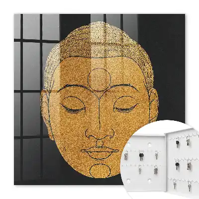 O meditație liniștitoare în culori calde