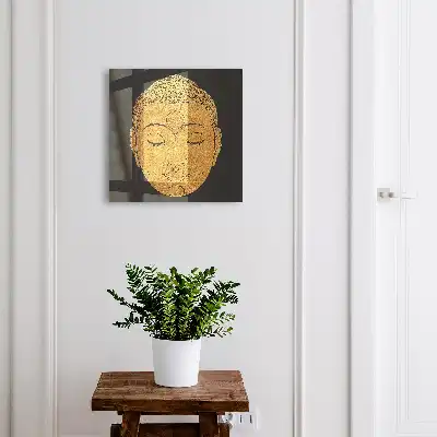 O meditație liniștitoare în culori calde