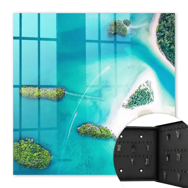 Plaje exotice ale insulelor tropicale