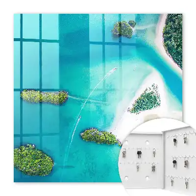Plaje exotice ale insulelor tropicale