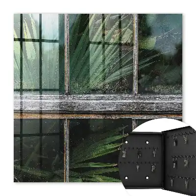 Armonie verde lemn pitoresc