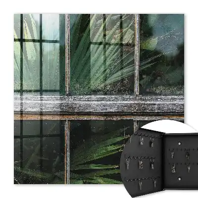 Armonie verde lemn pitoresc