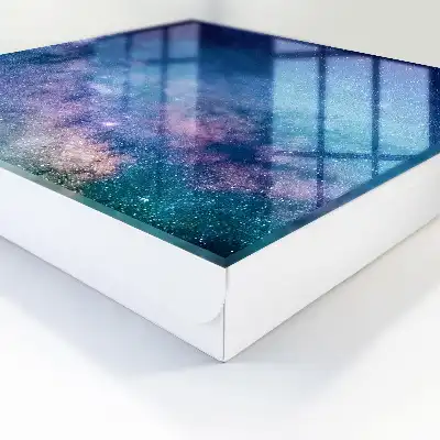 O noapte cosmică plină de stele