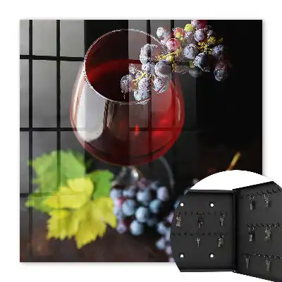 O grămadă de vin