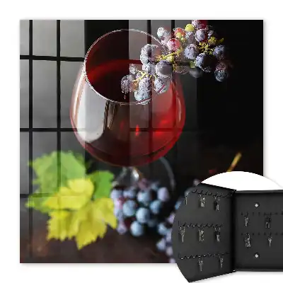 O grămadă de vin
