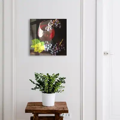 O grămadă de vin