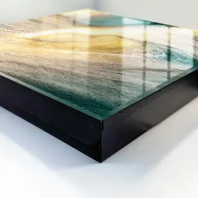 Val de mare ocean soare