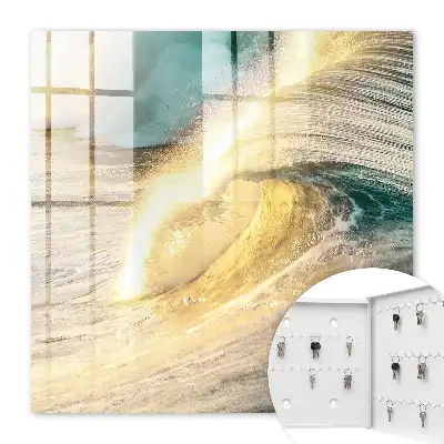 Val de mare ocean soare