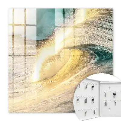 Val de mare ocean soare