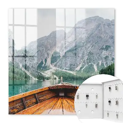 Navigație montană, pace și liniște, natură