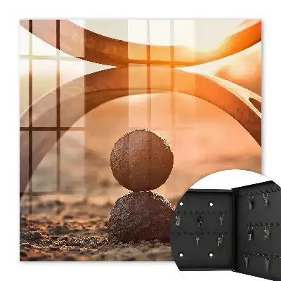 Armonia abstractă a geometriei naturii