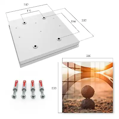 Armonia abstractă a geometriei naturii