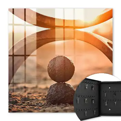 Armonia abstractă a geometriei naturii
