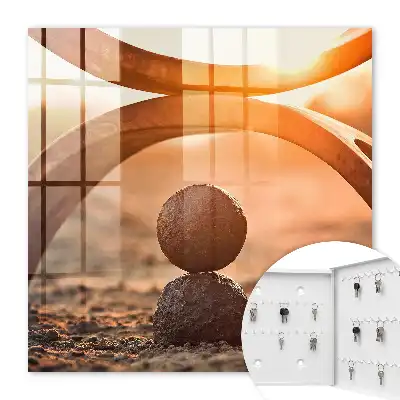 Armonia abstractă a geometriei naturii