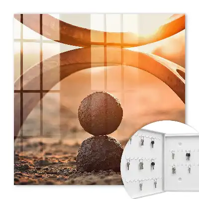 Armonia abstractă a geometriei naturii