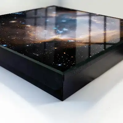 O nebuloasă stelară plină de stele