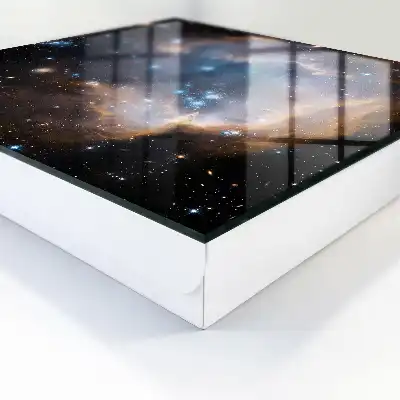 O nebuloasă stelară plină de stele