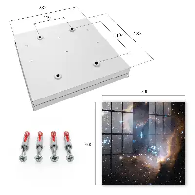 O nebuloasă stelară plină de stele