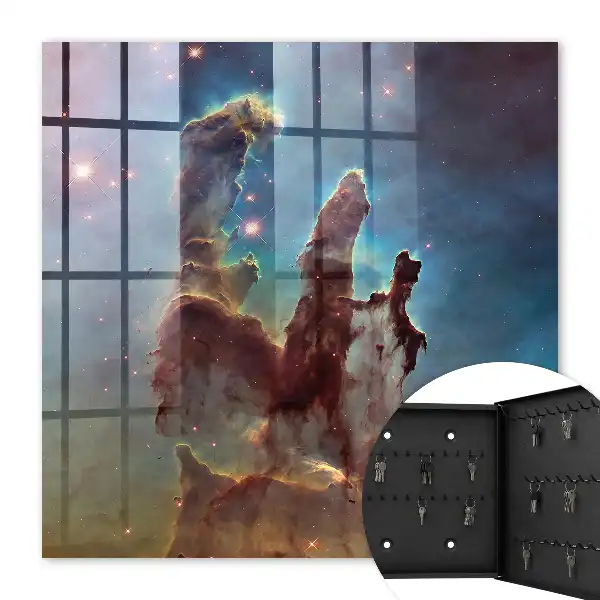 O viziune cosmică plină de culori