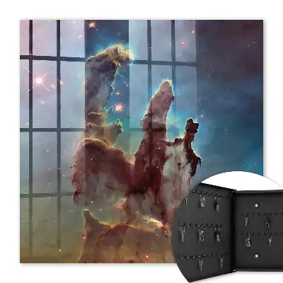 O viziune cosmică plină de culori