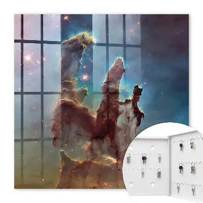 O viziune cosmică plină de culori