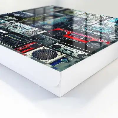 Pasiune muzicală cu dispozitive audio