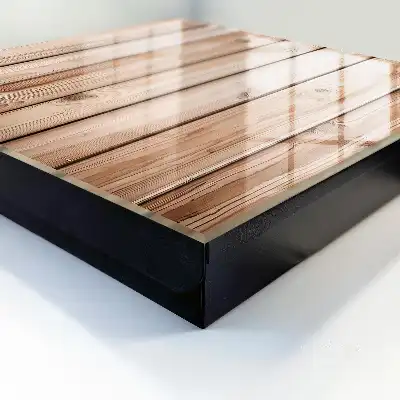 Plăci de lemn cu textură frumoasă
