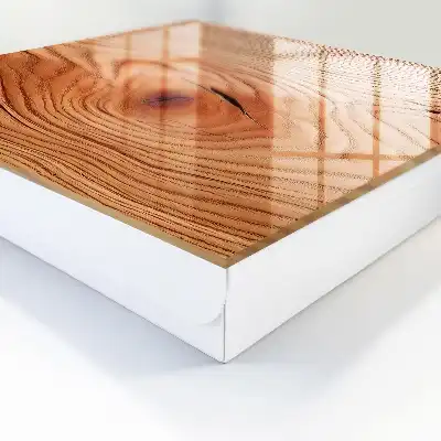 Fibre de lemn în nuanțe de bej