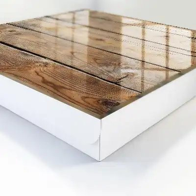 Scânduri de lemn, confortul cerealelor