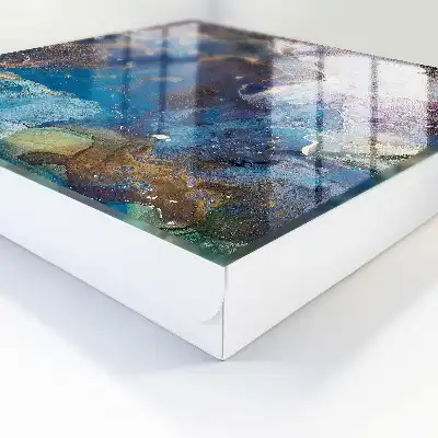 Modele fluide abstracte marine