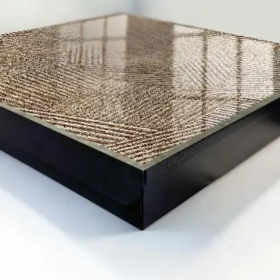 Model geometric de linii diagonale