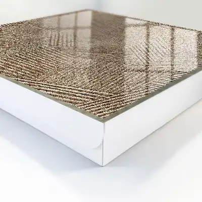Model geometric de linii diagonale