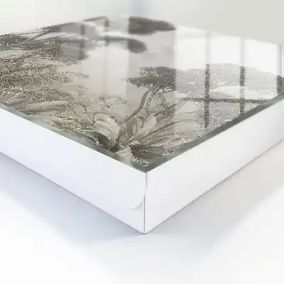 Natură senzuală în nuanțe delicate