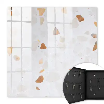 Pietre colorate, diverse dinamice