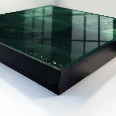 Compoziție de eleganță verde