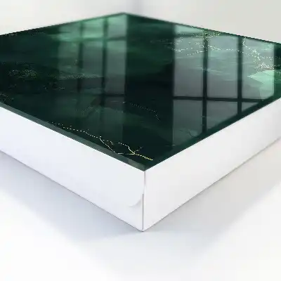 Compoziție de eleganță verde