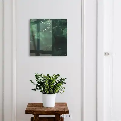 Compoziție de eleganță verde