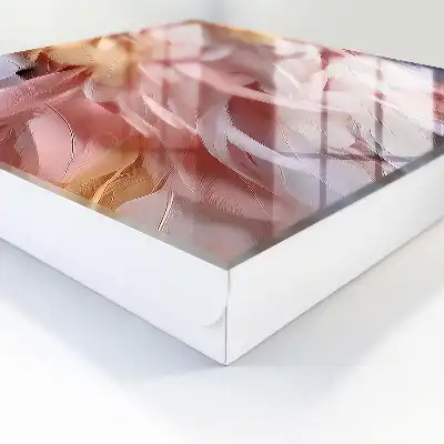 Pene pastelate de ușurință și armonie