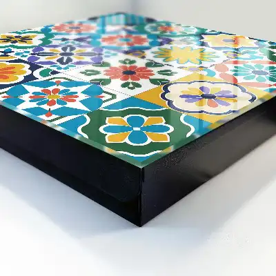 Modele florale pline de energie