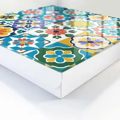 Modele florale pline de energie