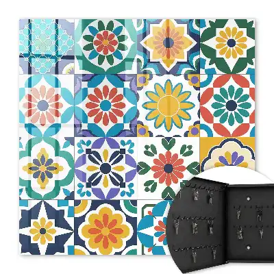Modele florale pline de energie