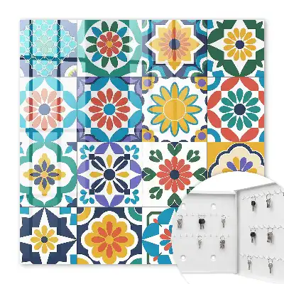 Modele florale pline de energie