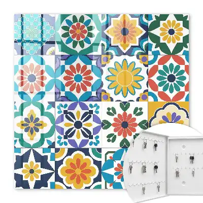 Modele florale pline de energie
